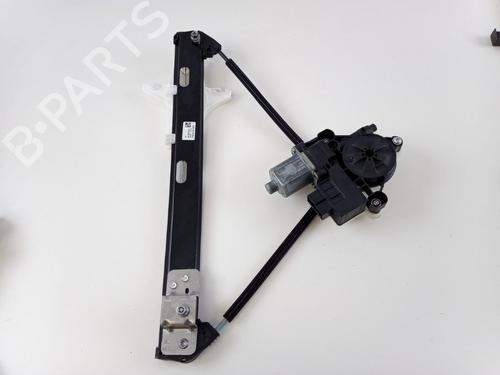 Rudehejsemekanisme venstre bagtil SEAT IBIZA V (KJ1, KJG) 1.0 TSI (95 hp) 22509417