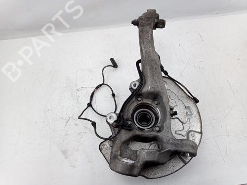 Used Left front steering knuckle MERCEDES-BENZ CLS (C257) CLS 350 d 4-matic (257.321) (286 hp) 22494721