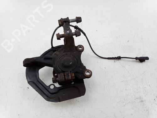 Used Right front steering knuckle RENAULT TWINGO III (BCM_, BCA_) 1.0 SCe 75 (73 hp) 32509905
