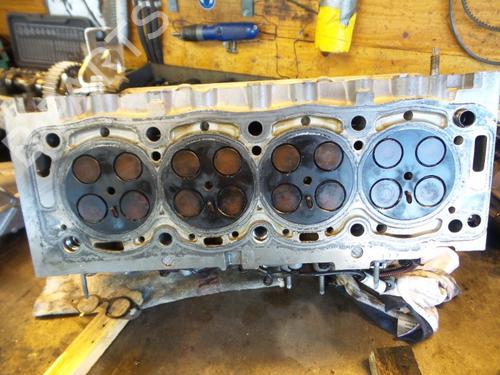 Used Cylinder head FIAT SCUDO Van (270_, 272_) 2.0 D Multijet (163 hp) 22511575