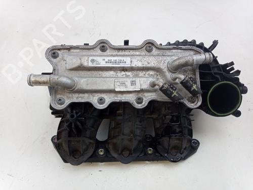 Used Intake manifold Intake manifold AUDI A3 Sportback (8VA, 8VF) 1.0 TFSI (115 hp) 32758906 32758906