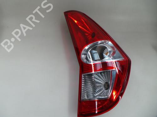 Used Right taillight SUZUKI SPLASH (EX) 1.0 (A5B310) (68 hp) 22480890