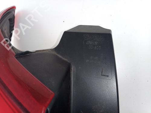 Left taillight TOYOTA YARIS (_P13_) 1.5 Hybrid (NHP130_) | BP29341443C34 