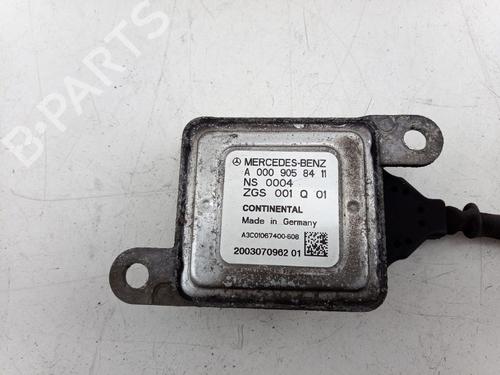 Electronic sensor MERCEDES-BENZ VITO Van (W447) 114 CDI (447.601, 447.603, 447.605) | BP30837665M84 