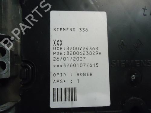 Electronic module RENAULT MEGANE II Estate (KM0/1_) 1.5 dCi (KM16, KM1E) | BP22461815M83