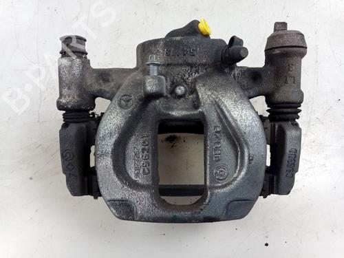 Used Left rear brake caliper MERCEDES-BENZ SPRINTER 5-t Van (B907) 519 CDI (907.653, 907.655, 907.657) (190 hp) 22491795