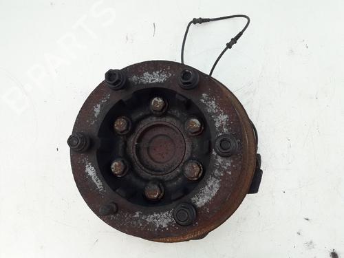 Used Right front steering knuckle MERCEDES-BENZ SPRINTER 5-t Platform/Chassis (B906) 513 CDI (906.155, 906.253, 906.255, 906.153) (129 hp) 22498063