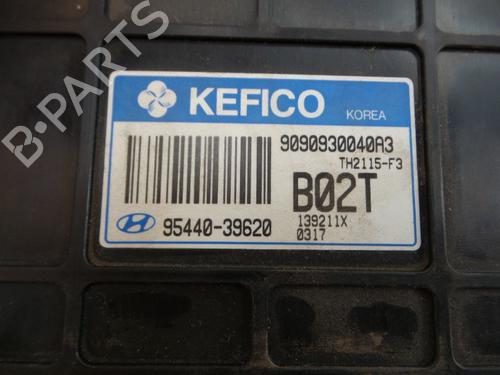 Gearbox control unit HYUNDAI SANTA FÉ I (SM) 2.7 V6 4x4 | BP30834971M52