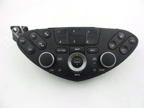 Used Climate control NISSAN PRIMERA (P12) 1.8 (115 hp) 22450853
