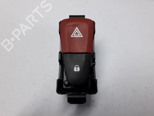 Warning switch RENAULT SCÉNIC III (JZ0/1_) 1.6 16V (JZ0U, JZ1B) | BP22500594I22 