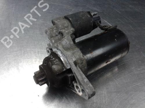 Used Starter SEAT ALTEA XL (5P5, 5P8) 1.9 TDI (105 hp) 22473697