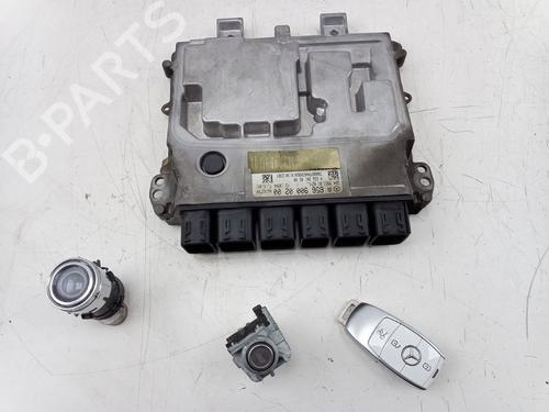 Used Electronic module MERCEDES-BENZ CLS (C257) CLS 350 d 4-matic (257.321) (286 hp) 22494700