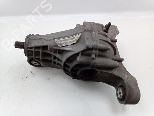 Used Rear differential PORSCHE CAYENNE (92A) 3.0 Diesel (239 hp) 22497023