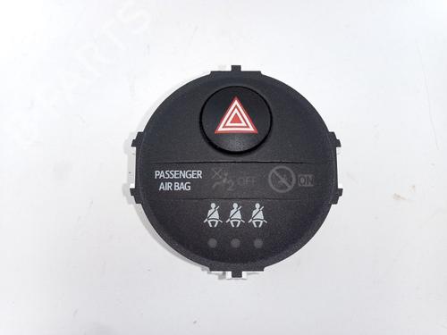 Used Warning switch TOYOTA YARIS (_P13_) 1.5 Hybrid (NHP130_) (101 hp) 22492791