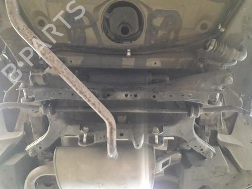 Used Subframe TOYOTA C-HR (_X1_) 1.8 Hybrid (ZYX10_, ZYX11_) (98 hp) 22502476