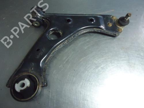 Used Right front suspension arm FIAT PUNTO EVO (199_) 1.3 D Multijet (84 hp) 22462089