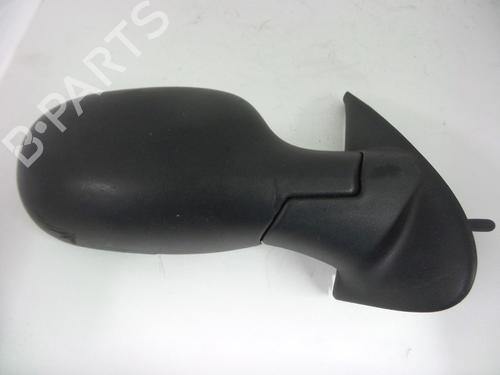 Right mirror NISSAN MICRA III (K12) 1.2 16V | BP22465722C27 