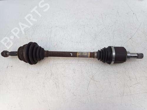 Used Left front driveshaft CITROËN C4 CACTUS 1.6 BlueHDi 100 (99 hp) 22495965