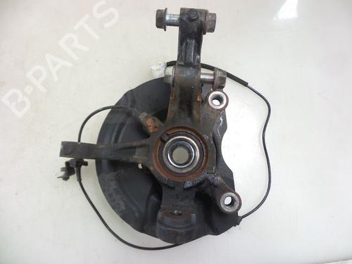 Used Left front steering knuckle MITSUBISHI MIRAGE / SPACE STAR VI Hatchback (A0_A) 1.0 (A05A) (71 hp) 22485091