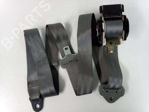 Used Rear left seatbelt PEUGEOT 806 (221) 1.9 TD (90 hp) 22455784