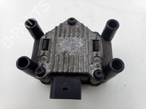 Used Ignition coil VW POLO V (6R1, 6C1) 1.2 TSI (105 hp) 31137969