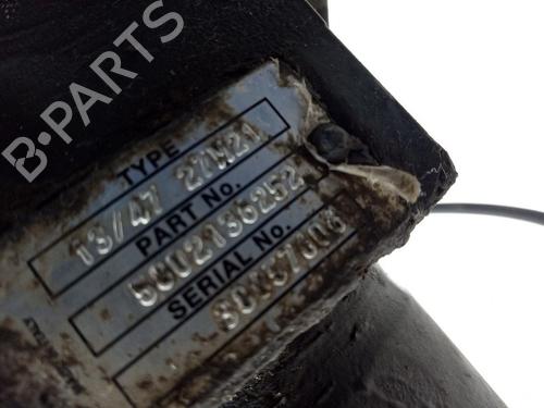 Rear axle IVECO DAILY VI Platform/Chassis 33S14, 35S14, 35C14, 38S14 | BP29594262M2 