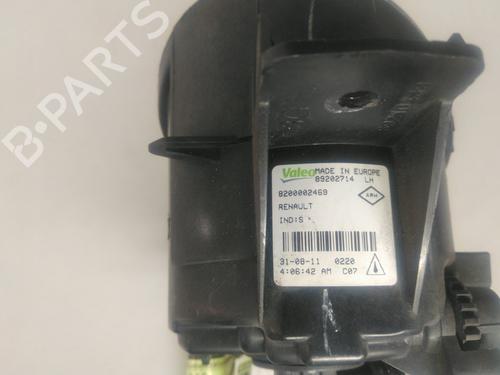 Left front fog light RENAULT CLIO III (BR0/1, CR0/1) 1.5 dCi | BP22477112C30 