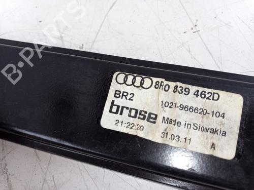 Rear right window mechanism AUDI Q5 (8RB) 2.0 TFSI quattro | BP22493943C25 