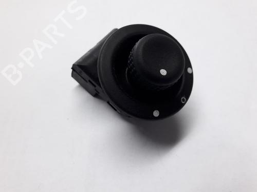 Used Mirror switch RENAULT KANGOO (KC0/1_) 1.6 16V (95 hp) 22500137