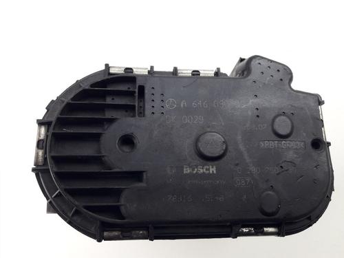 Spjældhus MERCEDES-BENZ E-CLASS (W211) E 220 CDI (211.008) | BP22510961M82 