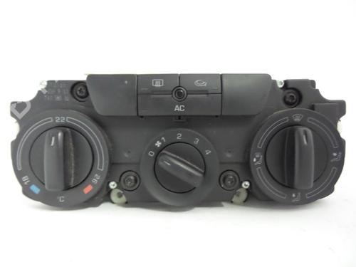 Used Climate control SKODA OCTAVIA II Combi (1Z5) 1.9 TDI (105 hp) 22456019