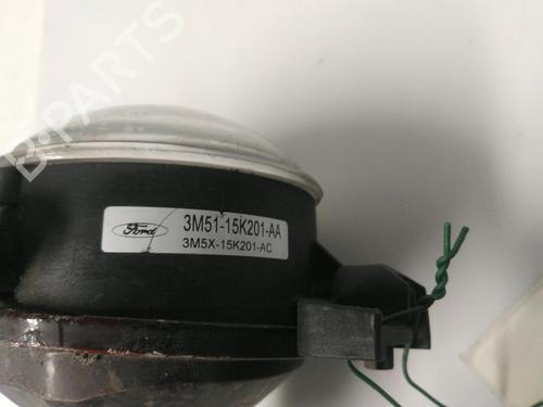 Right front fog light FORD FOCUS C-MAX (DM2) 1.8 | BP22483190C31