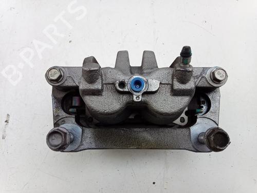 Left front brake caliper MAZDA CX-80 (KL_) e-SKYACTIVE PHEV AWD (KL0H, KL5S3P) | BP31817897M105 