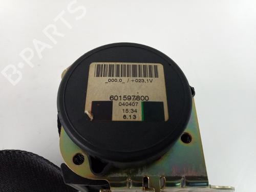 Sicherheitsgurt hinten mitte FORD FOCUS C-MAX (DM2) 1.8 | BP22450981I27 