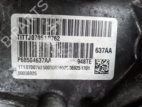 Gearbox FIAT DUCATO Van (250_) 160 Multijet 2,2 D | BP32220816M3 