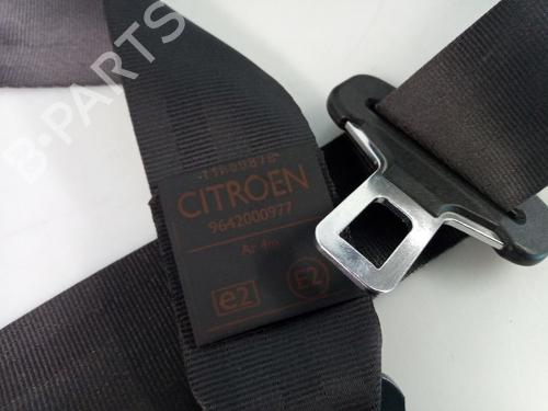Rear left seatbelt CITROËN XSARA PICASSO (N68) 1.8 16V | BP22456533I29 