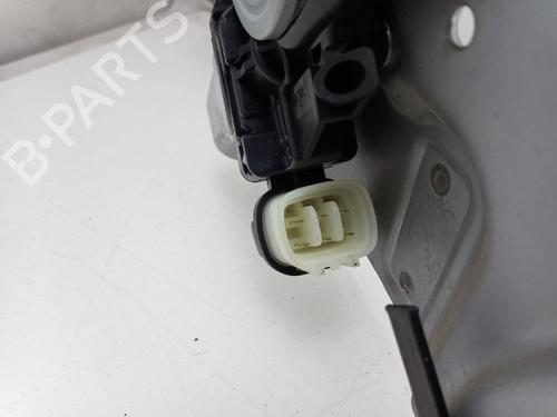 Front right window mechanism MITSUBISHI GRANDIS (NA_W) 2.4 MIVEC (NA4W) | BP34737035C23 - Image 3