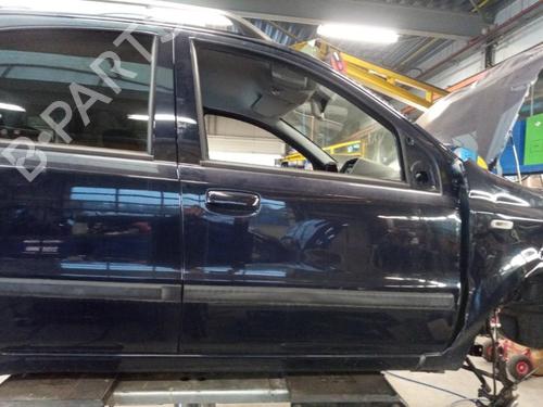 Used Right front door FIAT PANDA (169_) 1.2 (169AXF2A, 169AXF1A) (69 hp) 30755378