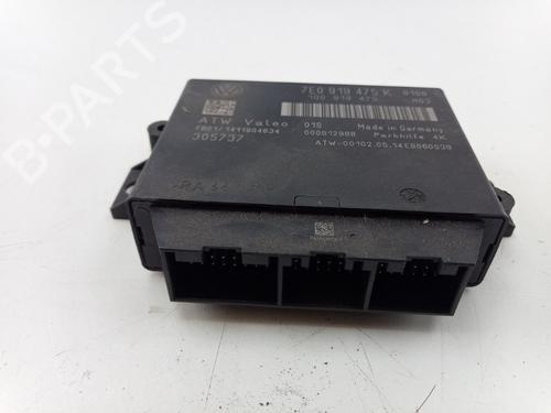 Control unit VW TRANSPORTER T5 Van (7HA, 7HH, 7EA, 7EH) 2.0 TDI | BP28196844M11 - Image 2