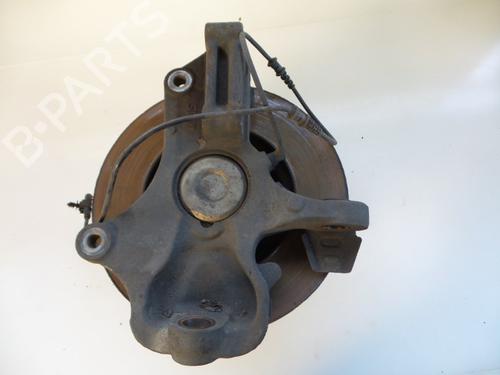Used Left front steering knuckle VW CRAFTER 30-50 Platform/Chassis (2F_) 2.5 TDI (163 hp) 22473595