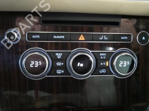 Commande Chauffage LAND ROVER RANGE ROVER IV (L405) 4.4 SDV8 4x4 (340 hp) 22483617