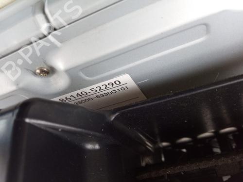 Electronic module TOYOTA VERSO S (_P12_) 1.33 (NSP120_) | BP29812206M83