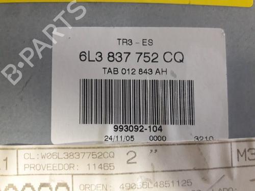 Front right window mechanism SEAT IBIZA III (6L1) 1.9 TDI | BP22466488C23