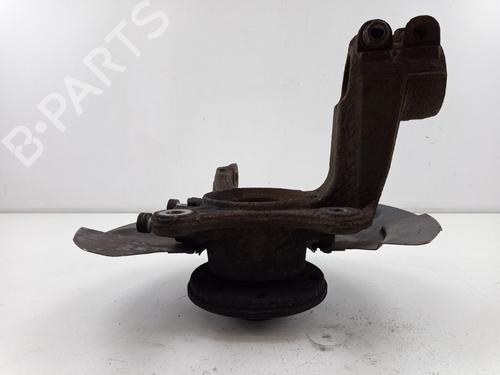Left front steering knuckle VW TRANSPORTER T5 Van (7HA, 7HH, 7EA, 7EH) 2.0 TDI | BP22514552M25
