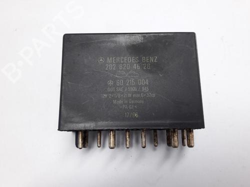 Used Electronic module MERCEDES-BENZ C-CLASS (W202) C 180 (202.018) (122 hp) 22498955