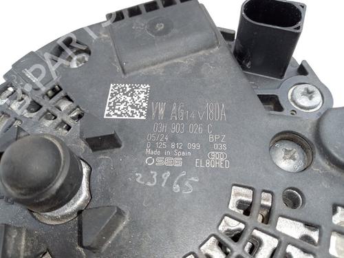 Alternator VW TRANSPORTER T6 Van (SGA, SGH, SHA, SHH) 2.0 TDI | BP34737030M7 - Image 5