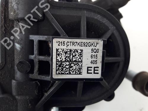 Left rear brake caliper AUDI A3 Limousine (8VS, 8VM) 1.5 TFSI | BP22509365M107 
