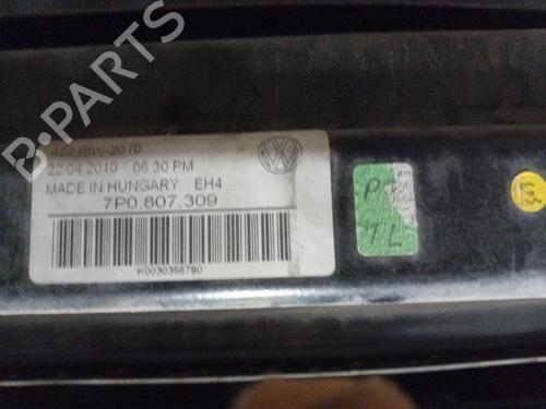Rear bumper reinforcement PORSCHE CAYENNE (92A) 3.0 Diesel | BP22497197C73 