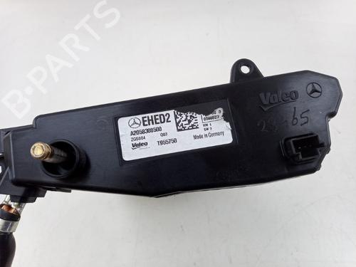 Heater resistor MERCEDES-BENZ C-CLASS T-Model (S205) C 180 BlueTEC / d (205.236) | BP30084503M108