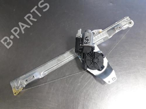 Rear right window mechanism CITROËN C4 Grand Picasso I (UA_) 1.6 VTi 120 | BP22472344C25 
